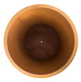 Kvetináč G21 Corten Round, 65 x 100 x 65 cm