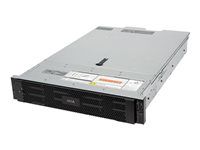 Server - inštalovateľný do racku 2U - 1 x Xeon Silver - RAM 32 GB - vymeniteľný za chodu - HDD 12 x 16 TB, SSD 240 GB - Gigabit Ethernet, 10 Gigabit Ethernet - Win 10 IoT Enterprise 2021 LTSC - monitor: žiadny