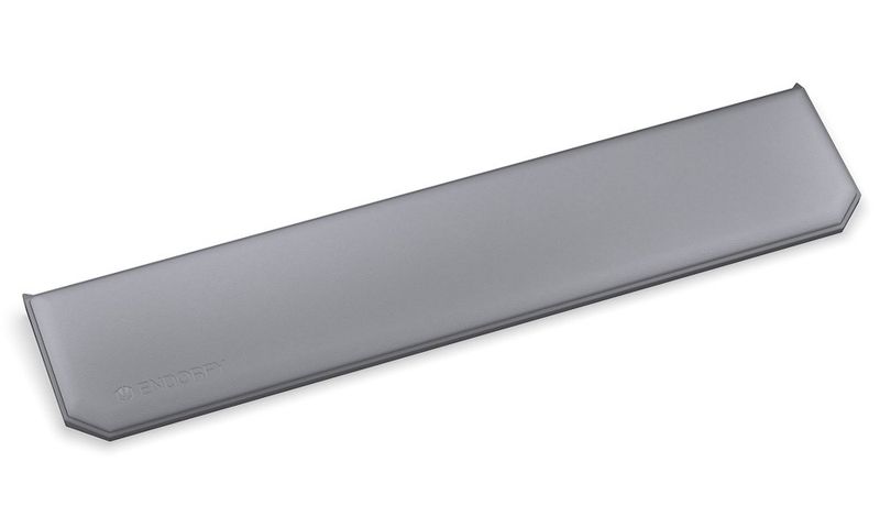 Endorfy Thock 75% Palm Rest V2 podložka pod klávesnici / komp. s Thock 75% kl. / magn. uchyc. / um. kůže / paměť. pěna Operka dlane, ke klávesnici, pro Endorfy Thock 75%, 325,6×72×18,8mm, magnetické uchycení, umelá kuže, pametová pena, šedá