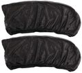 Slnečná clona na bočné okno auta / návlek na dvere CAR SUNSHADE SET 1, veľ. S, 2ks SIXTOL