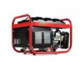 Benzínová rámová elektrocentrála 7 HP/2,8 kW - AVR TVARDY