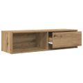 vidaXL TV skrinky 2 ks Artisan Dub 100x31x25,5 cm Engineered Wood