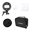 GODOX SFUV6060 Softbox, 60x60 cm