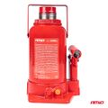 Hydraulický zdvihák teleskopický - bábika 32T