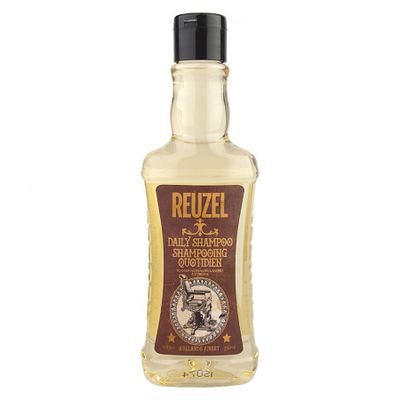 Šampón na vlasy na každodenné použitie REUZEL Daily shampoo 350 ml