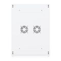 Ubiquiti UniFi 42U Rack Cabinet 800 Perforated - Stojanový rozvaděč, výška 42U, ventilátory, perforované dveře