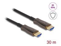 Active Optical HDMI Cable with metal arm