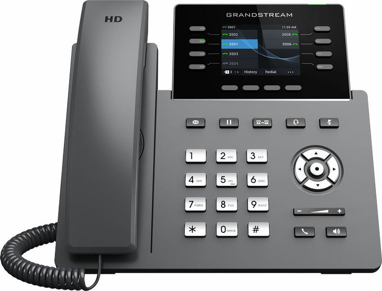 Grandstream GRP2624 SIP telefón