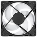ARCTIC P12 Pro Reverse A-RGB ventilátor 120mm Ventilátor, 120mm, PWM, A-RGB podsvícení, reverzní proudení, FDB ložisko, 500-3000 rpm, PST technologie, kabelový splitter