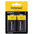 INTENSO Energy Ultra D LR20, Batérie alkalické 2ks