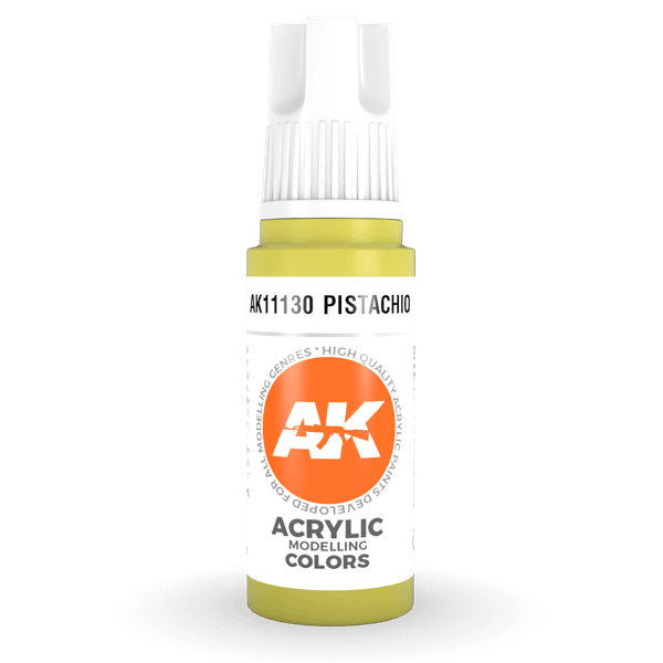 AK Interactive: General Series - Pistachio