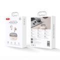 Bezdrôtové slúchadlá XO Bluetooth G42 TWS béžová ANC + ENC