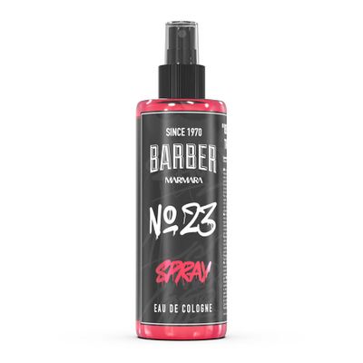 Kolínská voda MARMARA Barber No. 23 Spray eau de cologne 400 ml