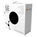 Kábel UTP CAT5E Solarix SXKD-5E-UTP-PE vonkajší 100m