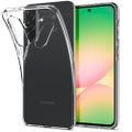 Puzdro Spigen Liquid Crystal pre Samsung Galaxy A56 5G priehľadné