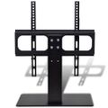 vidaXL Podstavec pod TV 26-42-pal. obrazovka max. VESA 400x400mm 30 kg