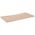 vidaXL Doska stolíka 100x50x2,5 cm masívne borovicové drevo