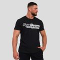 Tričko Stronger Together Black - GymBeam, veľkosť L, veľkosť oblečenia L