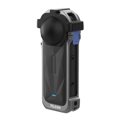 Hliníkové ochranné puzdro Telesin pre Insta360 X5