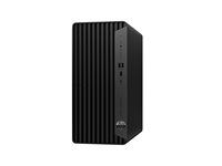 Veža Core i5 12500 / až 4.6 GHz - RAM 16 GB - SSD 512 GB - NVMe - UHD Graphics 770 - Gigabit Ethernet - Win 11 Home - monitor: žiadny - čierny konektor - Smart Buy - s HP 3 roky Podpora hardvéru s nasledujúcim pracovným dňom pre desktopy