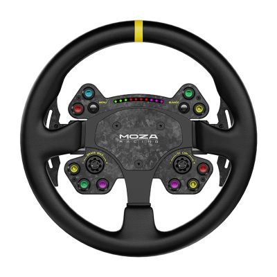 Herný volant Moza Racing RS V2 RS25