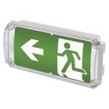 LED nouzové osvetlenie EMOS / NESSI ZN2120 / 3 W, 3 h, IP65