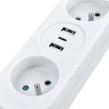 Predlžovací kábel Solight PP154C