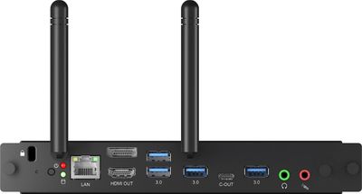 iiyama - OPS Slot PC-Module s UW5K podporou