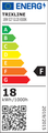 LED žiarovka 18W G120 E27 studená biela