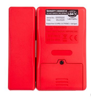 Tester kábla UNI-T UT681HDMI Tester kabelu UNI-T UT681HDMI