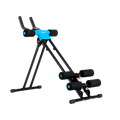 Posilňovač brušných svalov REBEL ACTIVE RBA-2405