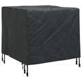 vidaXL Obal na nábytok 74 x 74 x 60 cm 600D Oxford tkanina Obdĺžnikový