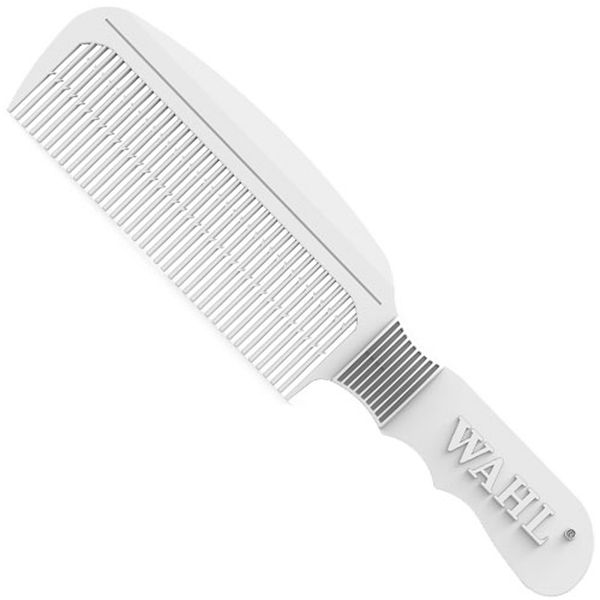 Veľký hrebeň WAHL Speed comb - biely