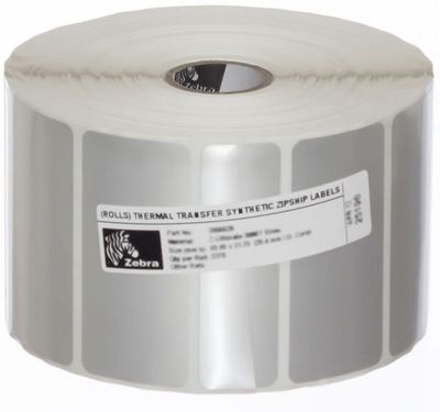 Z-Ultimate 3000T- 76x76mm, silver, 1890ks/role, 6 roliek/bal