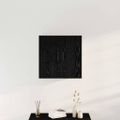 vidaXL Závesná skrinka 60 x 31 x 60 cm Kompozitné drevo Čierny dub
