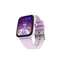 Detské smart hodinky Lilac