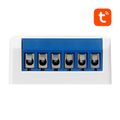 Inteligentný spínací modul ZigBee Avatto LZWSM16-W3 Bez neutrálu TUYA