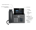 Grandstream GRP2616 SIP telefón