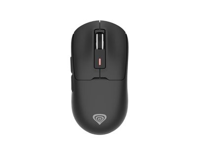 Genesis herná myš ZIRCON 660/Herná/Optická/12 000 DPI/Drôtové/Bezdrôtové/Čierna