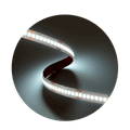 Modee LED pás DC24V 19,2W/m 240LED/m 10mm 6000K (2300 lm/m) B5 (ML-LS24V96W240L/M6000KB5)