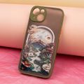 Ultra Trendy puzdro pre iPhone 11 Travel green