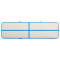 vidaXL Nafukovacia žinenka s pumpou 700x100x20 cm, PVC, modrá