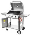 Plynový gril G21 Oklahoma BBQ Premium Line 3 horáky + zadarmo redukčný ventil