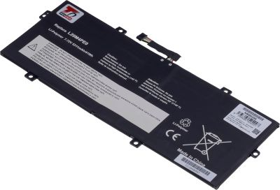 Batéria T6 Power pre Lenovo Yoga Duet 7-13ITL6, 5311mAh, 41Wh, 4cell, Li-pol