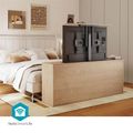 TV držiak NEDIS TVSM5840BK SmartLife motorizovaný (37-80'' 60kg) čierny