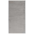 vidaXL Koberec do interiéru GALATI Sivá 150 x 80 cm Polyester