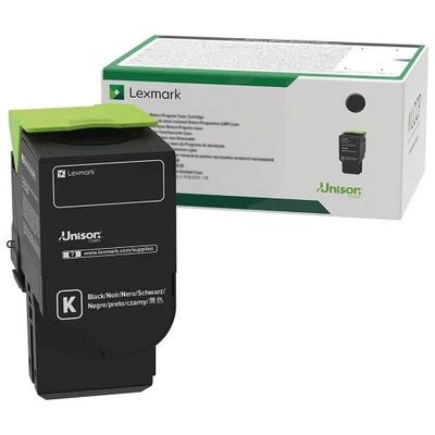 Toner Lexmark CS632/CX635 BLACK (20000 str.)
