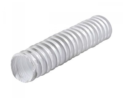 Flexi potrubie VENTS 660 - 1m/127mm PVC, vzduchotechnické