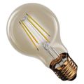 LED žiarovka Vintage A60 / E27 / 4,5 W (40 W) / 420 lm / teplá biela