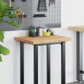 vidaXL Stolová doska olejová úprava 60x50x4 cm masívna akácia